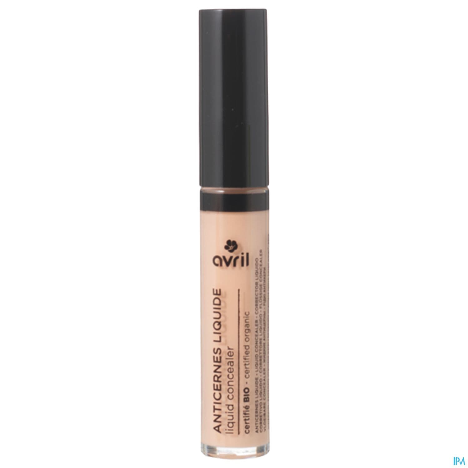 Avril Anticernes Liquide Porcelaine Bio 4ml