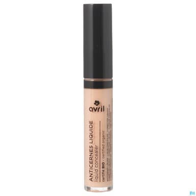 Avril Anticernes Liquide Porcelaine Bio 4ml