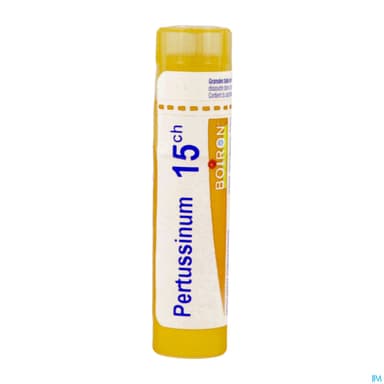 PERTUSSINUM 15CH TG B
