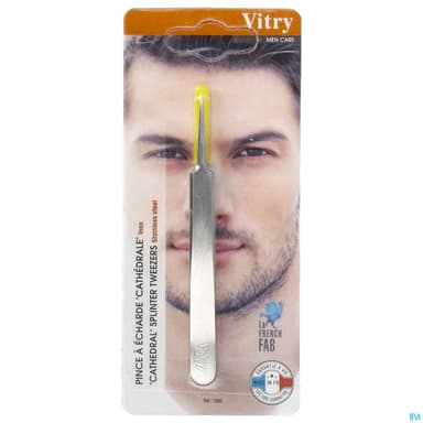 PINC/ECHARDE VITRY CATHEDRALE INOX