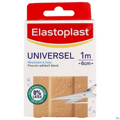 ELASTOPLAST BDE UNIVERSAL 10X6CM10