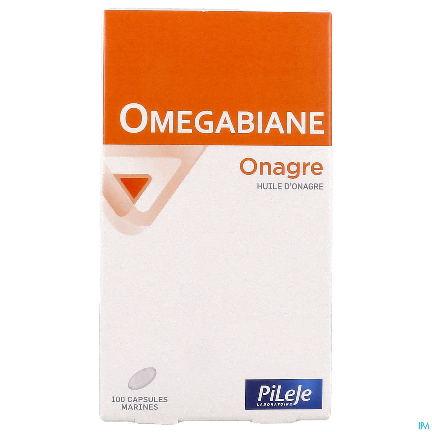 OMEGABIANE HLE ONAGRE CAPS 100