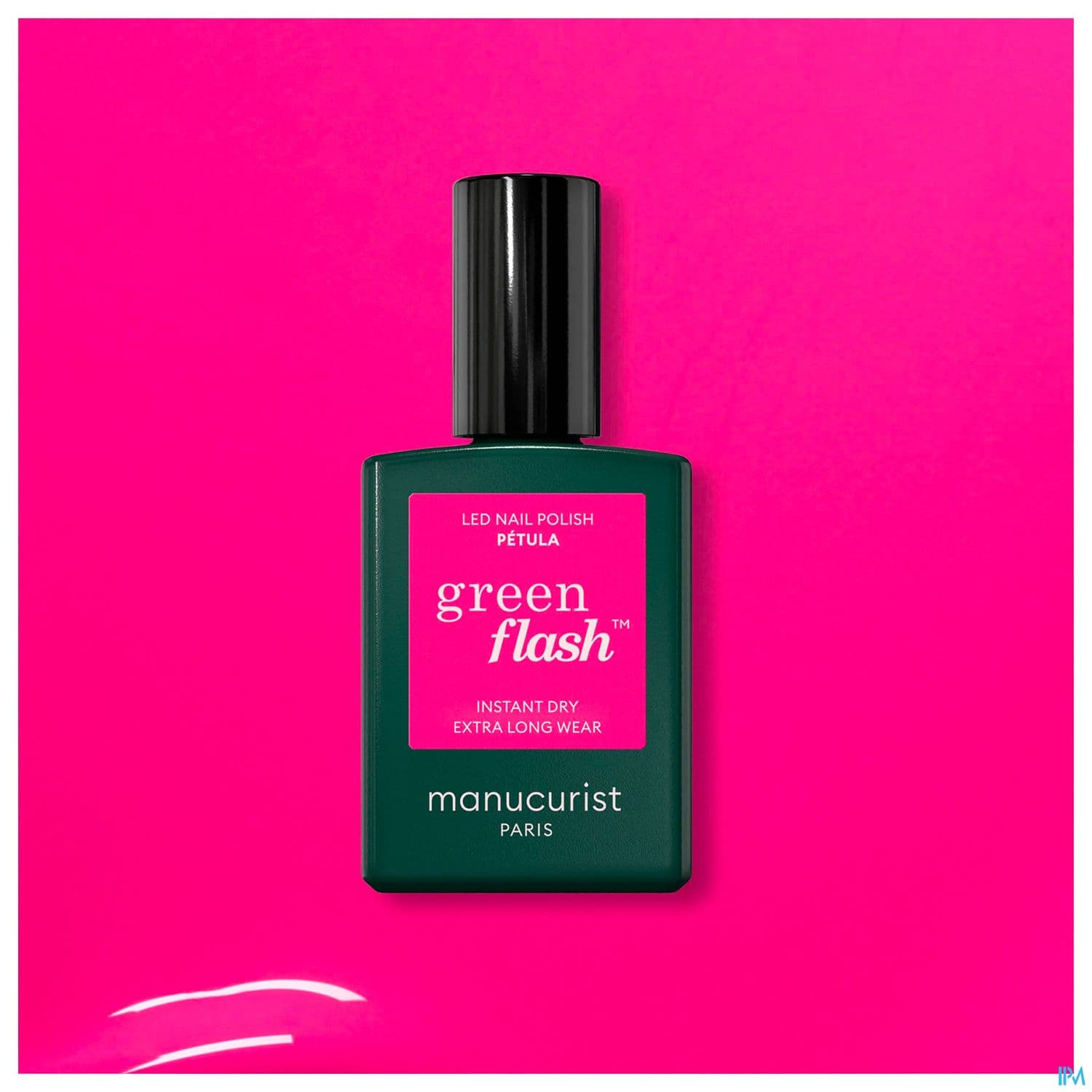 MANUCURIST GREEN PETULA 15ML