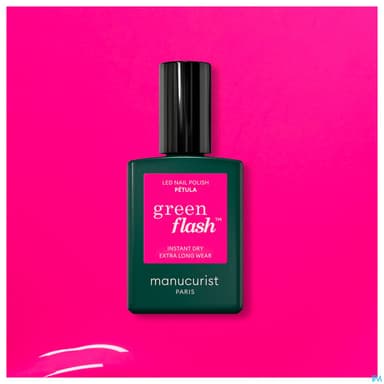 MANUCURIST GREEN PETULA 15ML