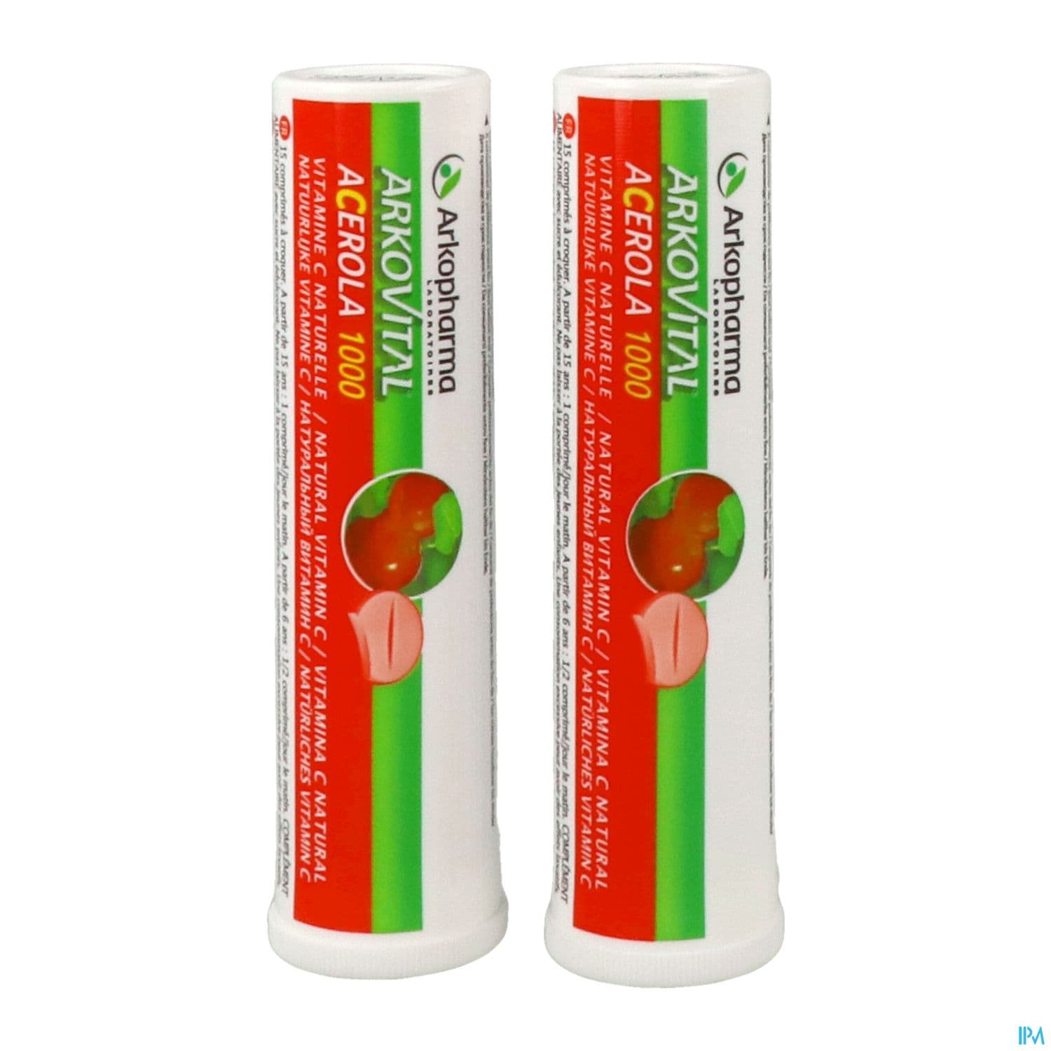 Arkopharma Azinc Vegetal Acerola 1000 Comprime 30