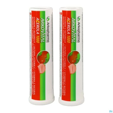 Arkopharma Azinc Vegetal Acerola 1000 Comprime 30