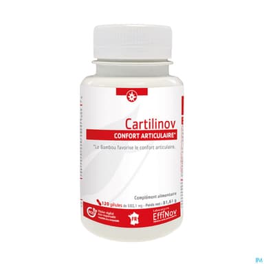 CARTILINOV GELULE 120