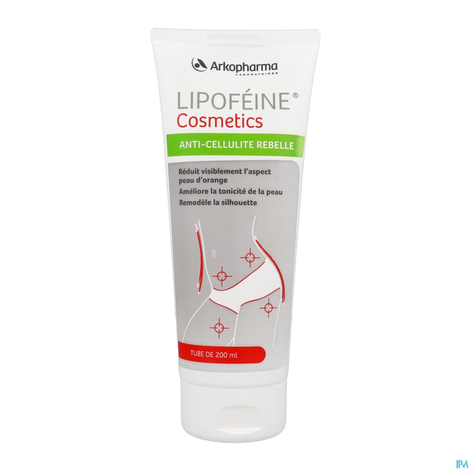 Arkopharma Lipofeine Gel Corporel Anticellulite 200ml