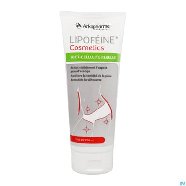Arkopharma Lipofeine Gel Corporel Anticellulite 200ml