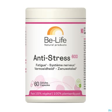 Be Life Antistress 600 Gelule 60