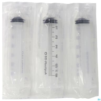 SER BD PLASTIPAK S/AIG H851ES 50ML