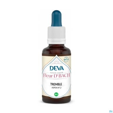 DEVA EF BIO BACH TREMBLE 15ML