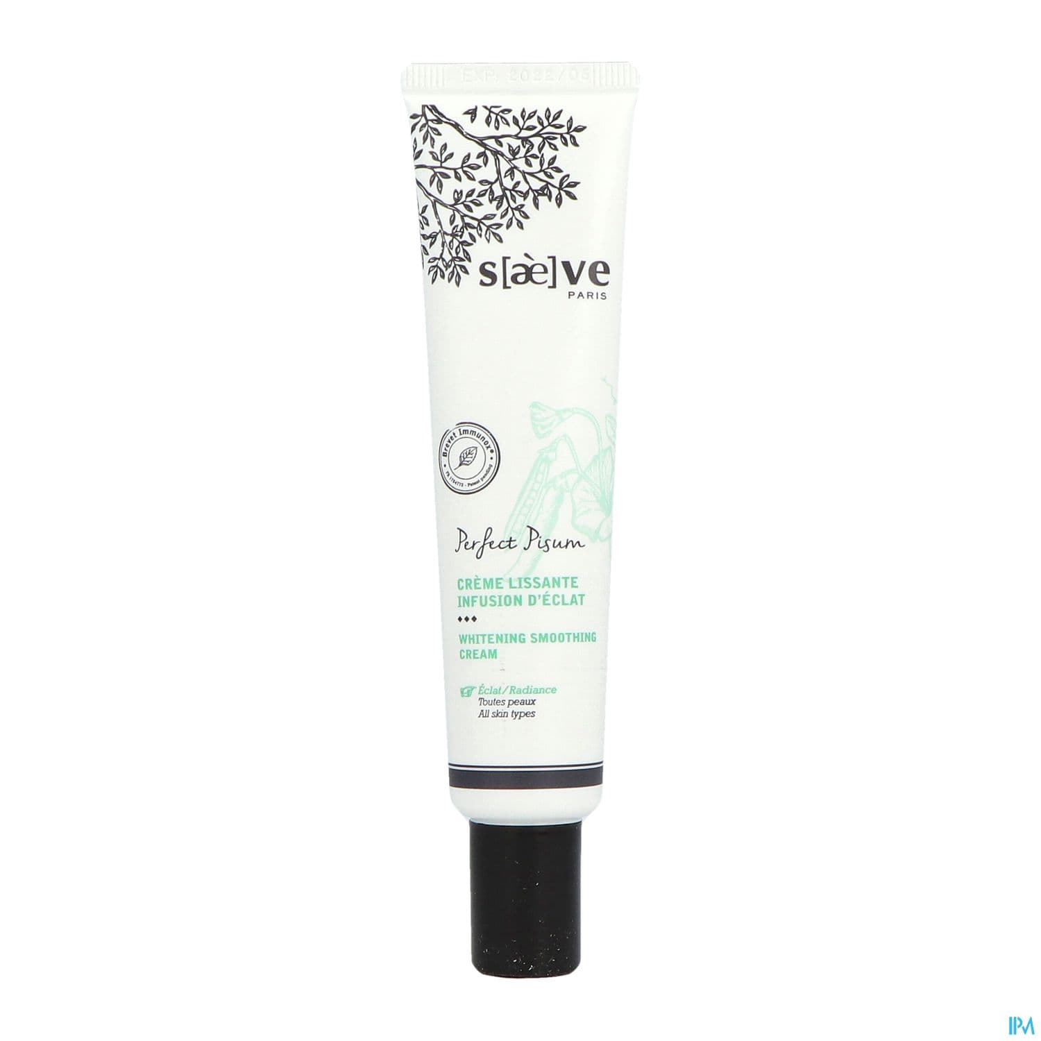 SAEVE PERFECT PISUM CR LISS 40ML