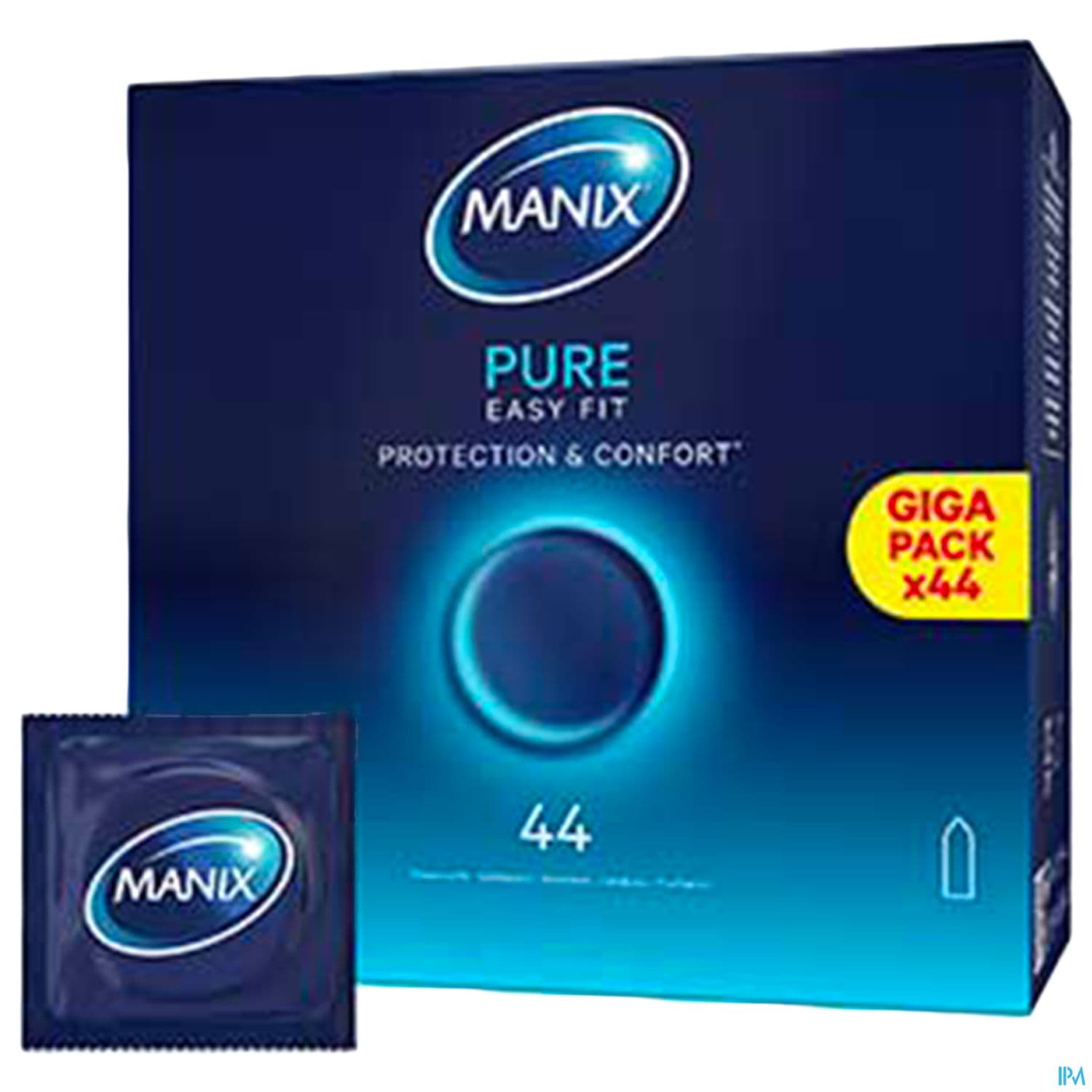 PRESERV MANIX PURE 44