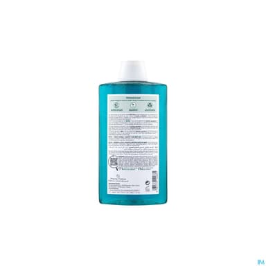 KLORANE SH DETOX MENTHE 400ML