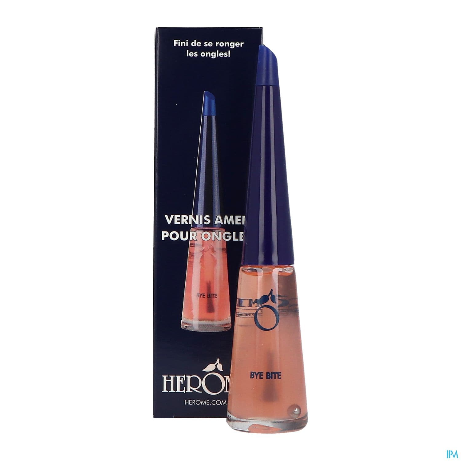 HEROME VERNIS ONGLES AMER 10ML