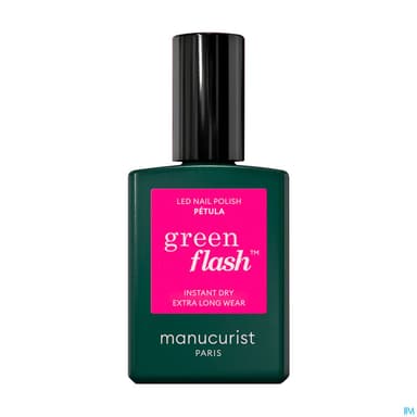 MANUCURIST GREEN PETULA 15ML
