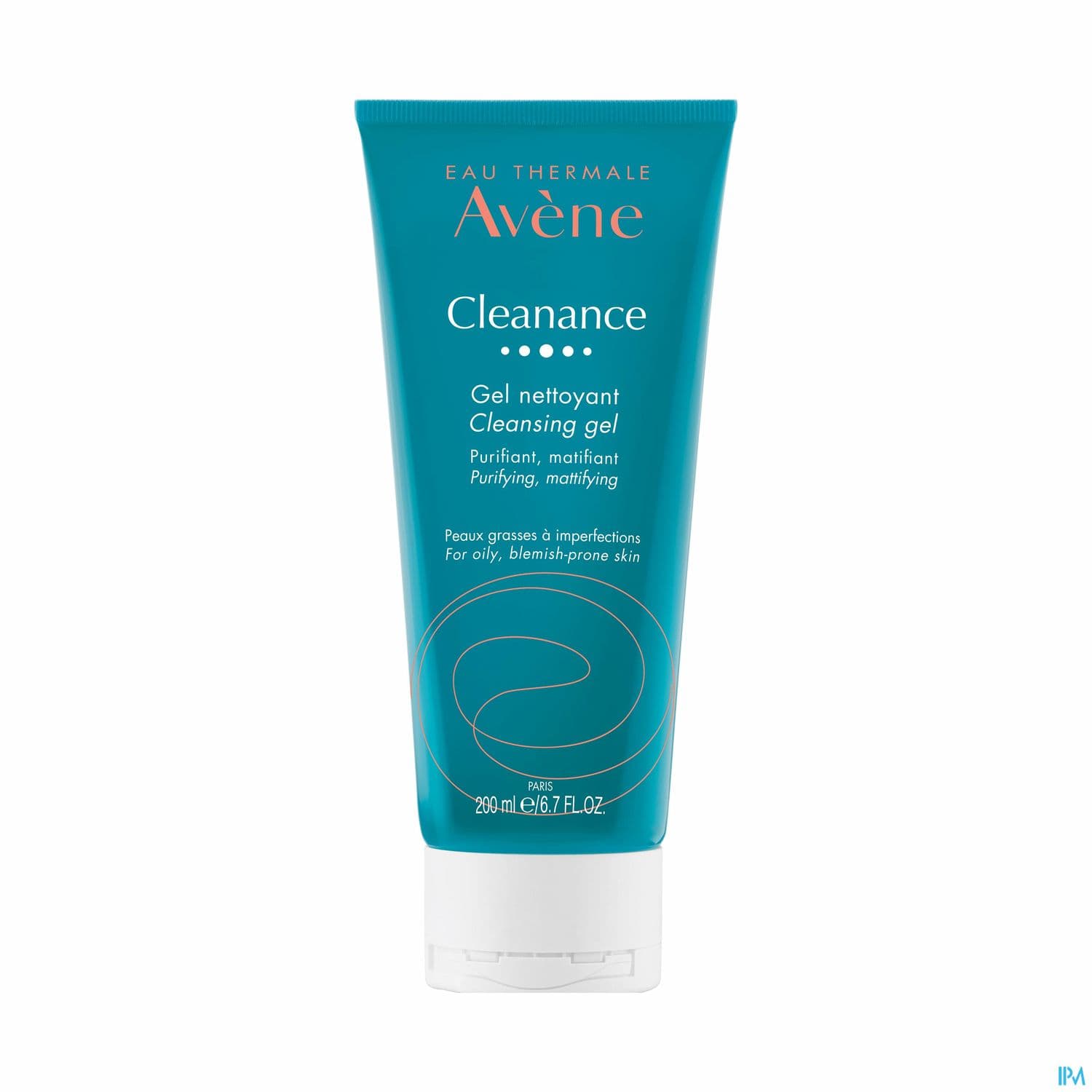 AVENE CLEANANCE GEL NETT 200ML