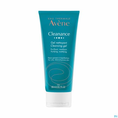 AVENE CLEANANCE GEL NETT 200ML