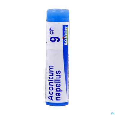 ACONITUM NAPEL. 9CH DO GL B