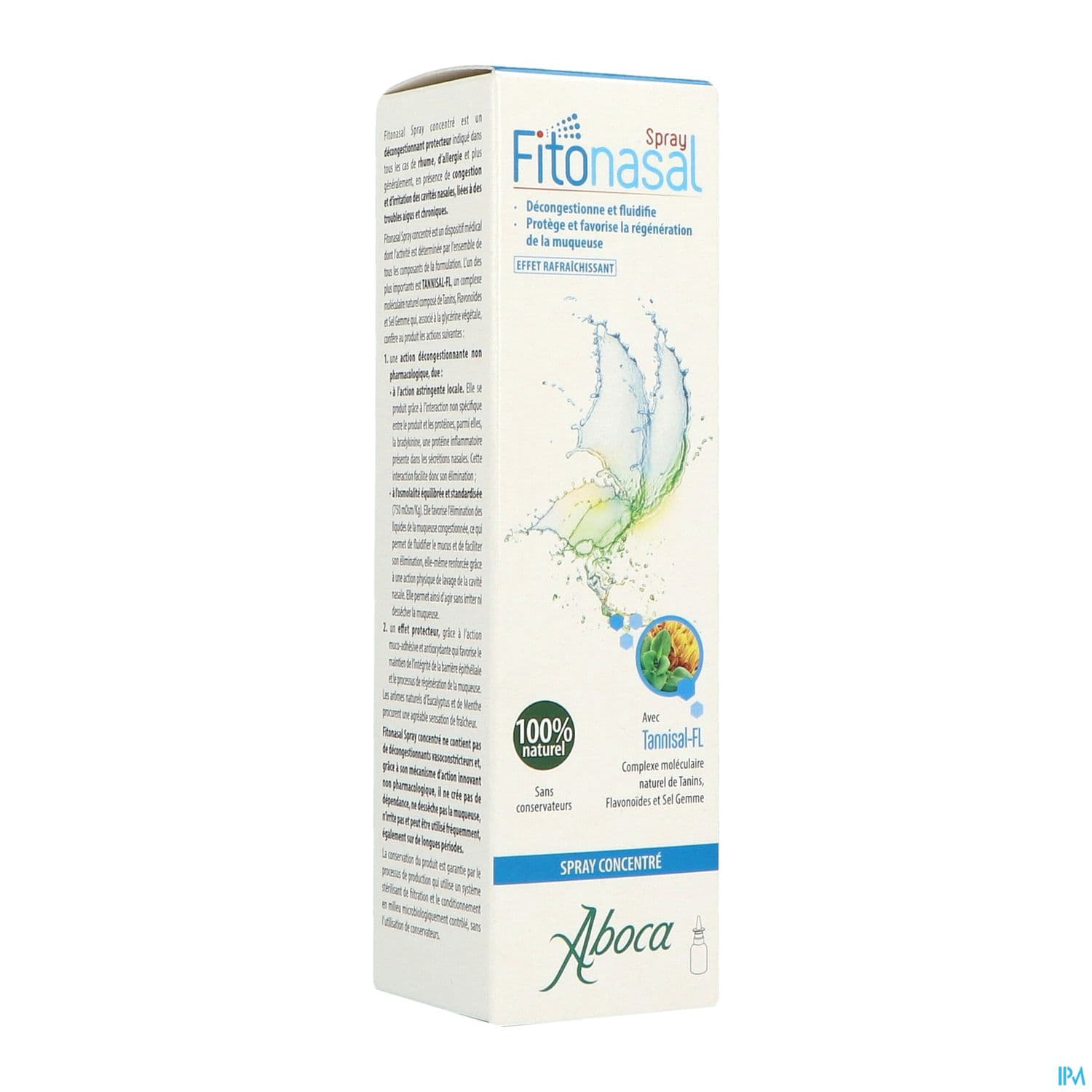 FITONASAL SPRAY NAS CONCENTRE 30ML