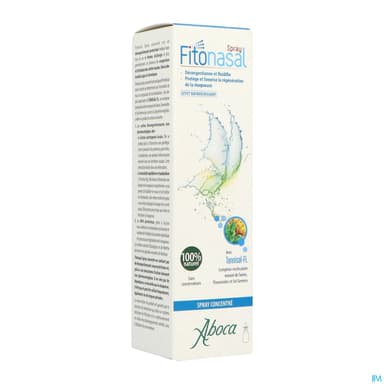 FITONASAL SPRAY NAS CONCENTRE 30ML