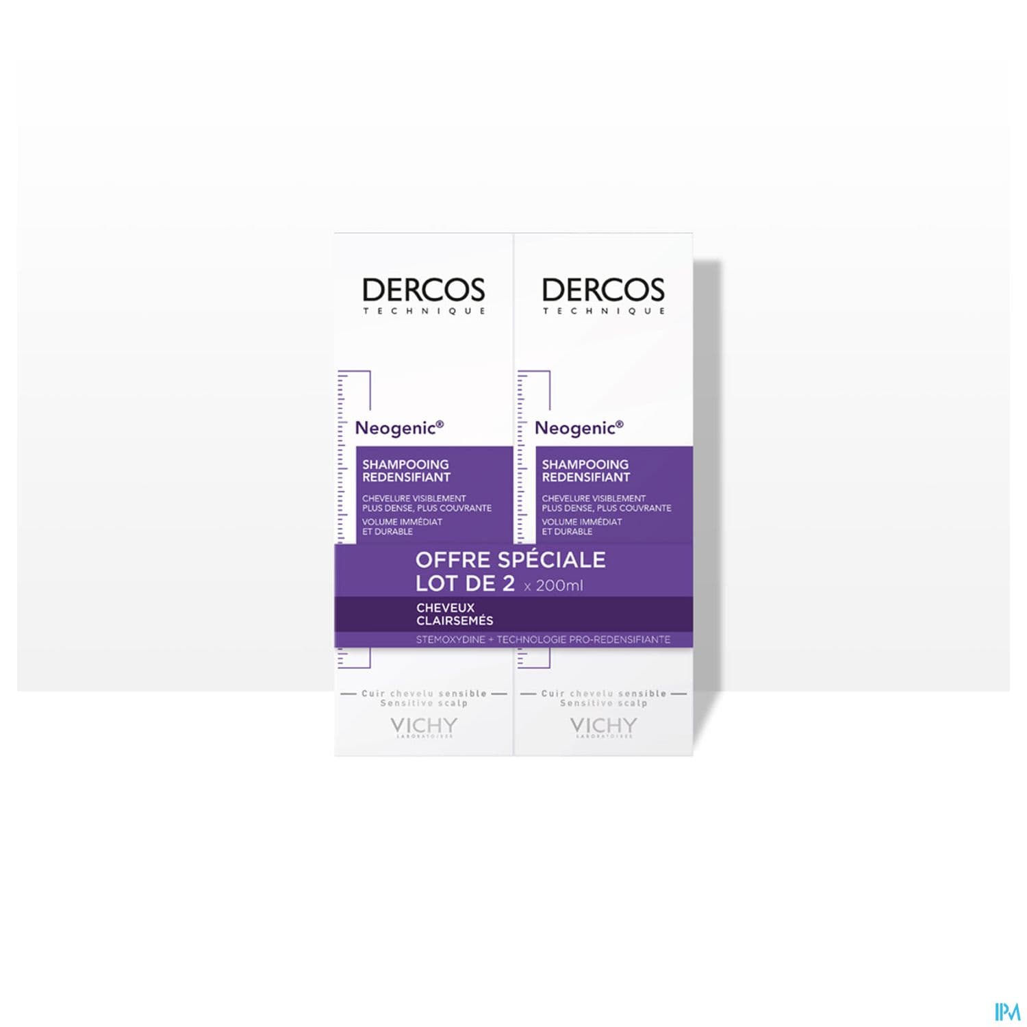 DERCOS NEOGENIC SH 200ML