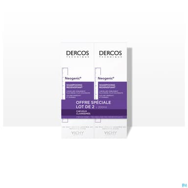 DERCOS NEOGENIC SH 200ML