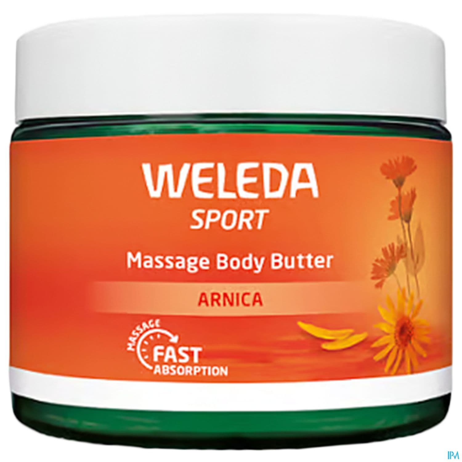 WELEDA BAUME MASS ARNICA 150ML