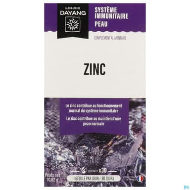 DAYANG ZINC GELUL 30
