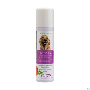 CANYS ANTI-SEX SPRAY 150ML