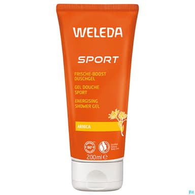WELEDA GEL DCH SPORT ARNICA 750ML