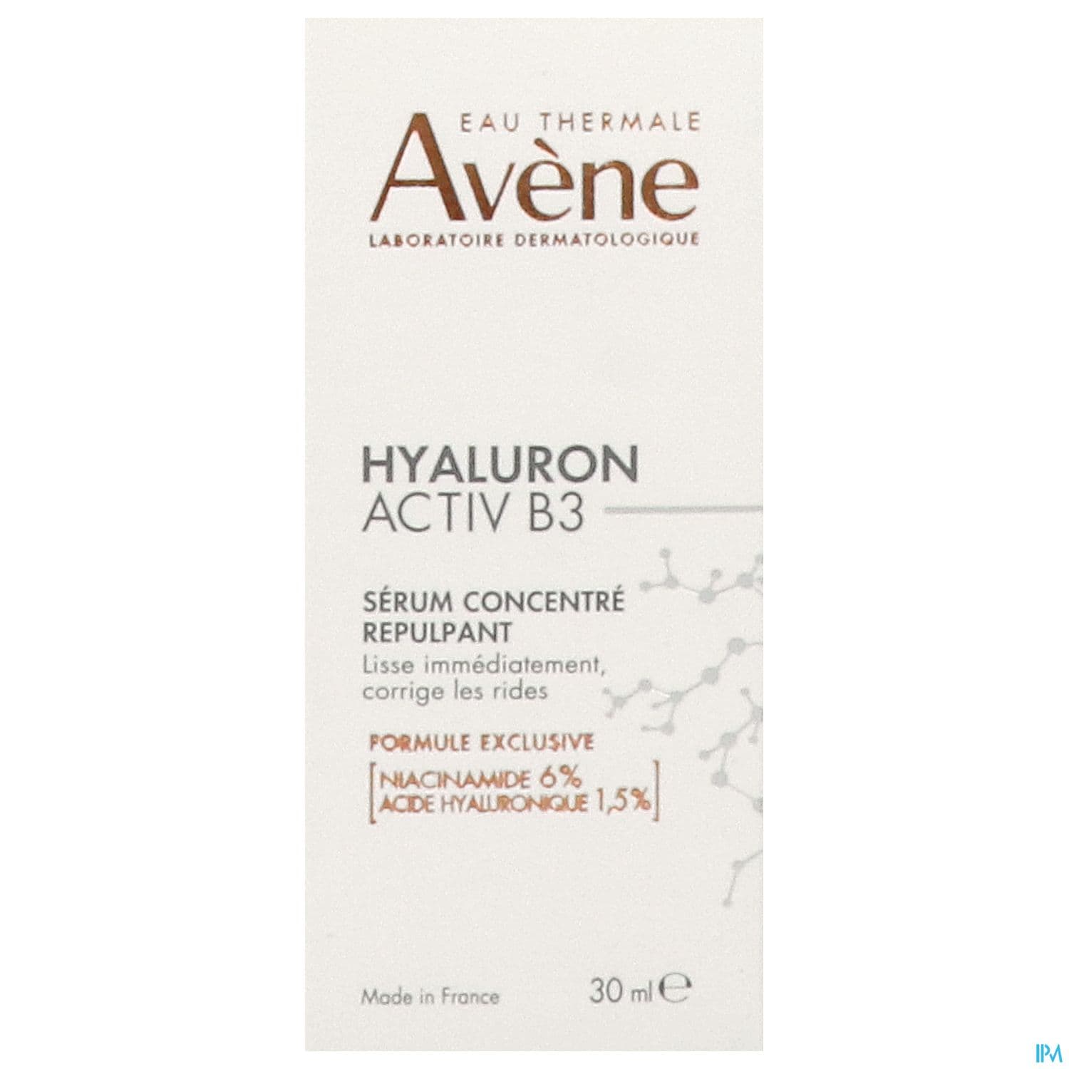 AVENE HYALURON ACTIV B3 SERUM 30ML