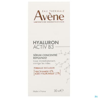 AVENE HYALURON ACTIV B3 SERUM 30ML
