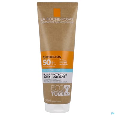 ANTHELIOS 50+ LAIT HYDR 250ML