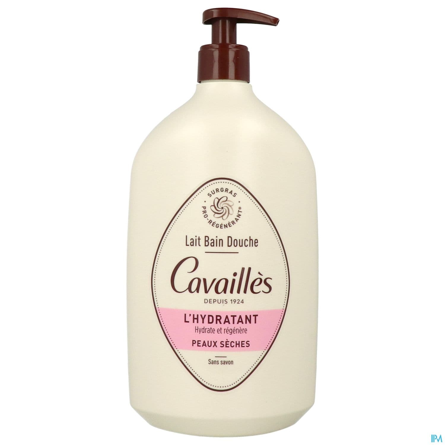 CAVAILLES BAIN DCH HYDRATANT 1L