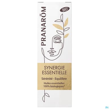 PRANAROM SYNERGIE ESSENT BIO 30ML