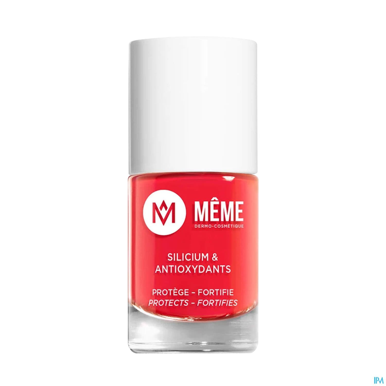 Meme Vernis Silicium Corail 04 Celine 10ml