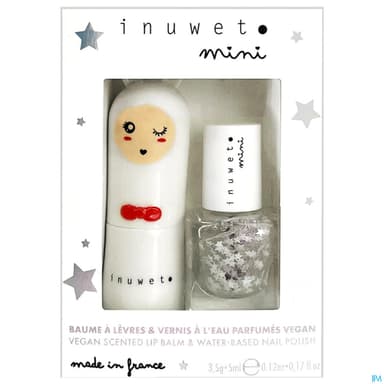 INUWET DUO AQUA BAUM LEV+VERNI TOP