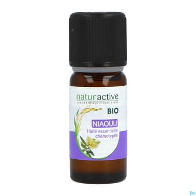 Naturactive Huile Essentielle Bio Niaouli 10ml