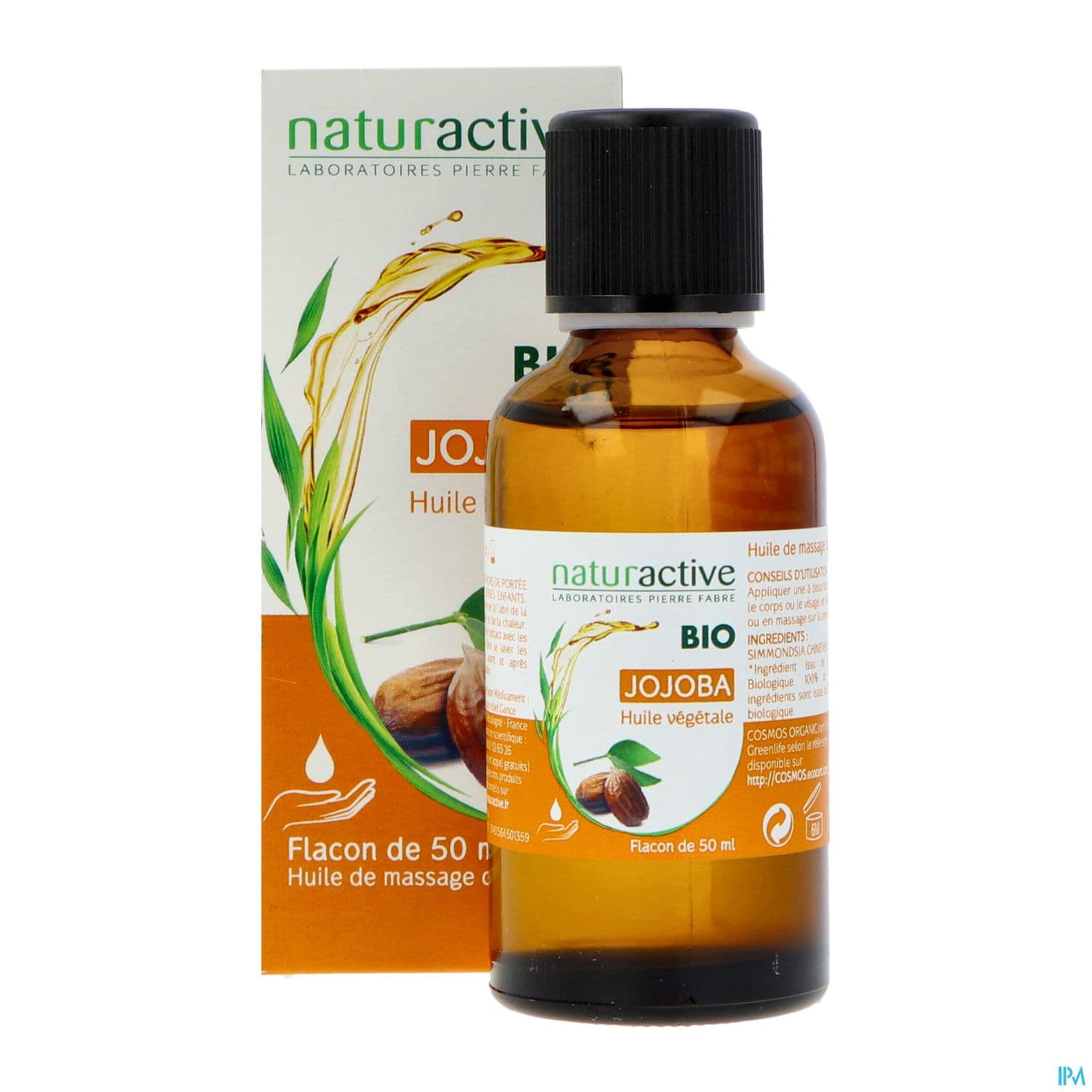 NATURACTIVE HV JOJOBA BIO 50ML