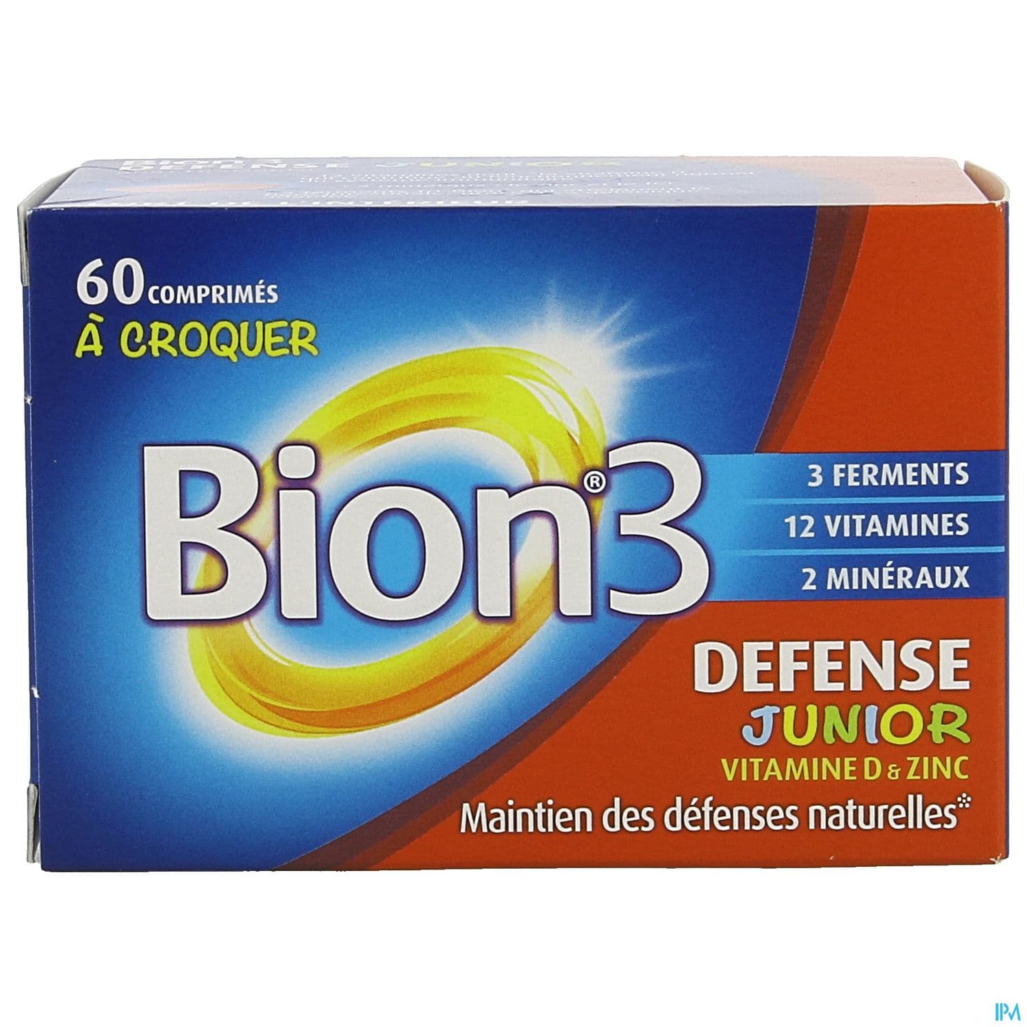 BION3 DEFENSE CPR A CROQ JUNIOR 60