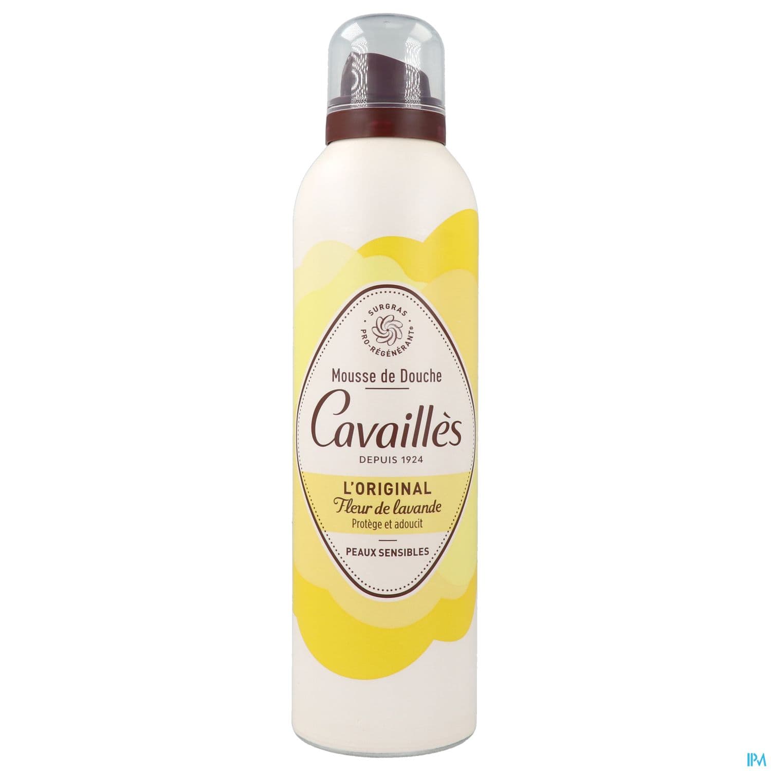 CAVAILLES MOUSSE DCH LAVANDE 200ML