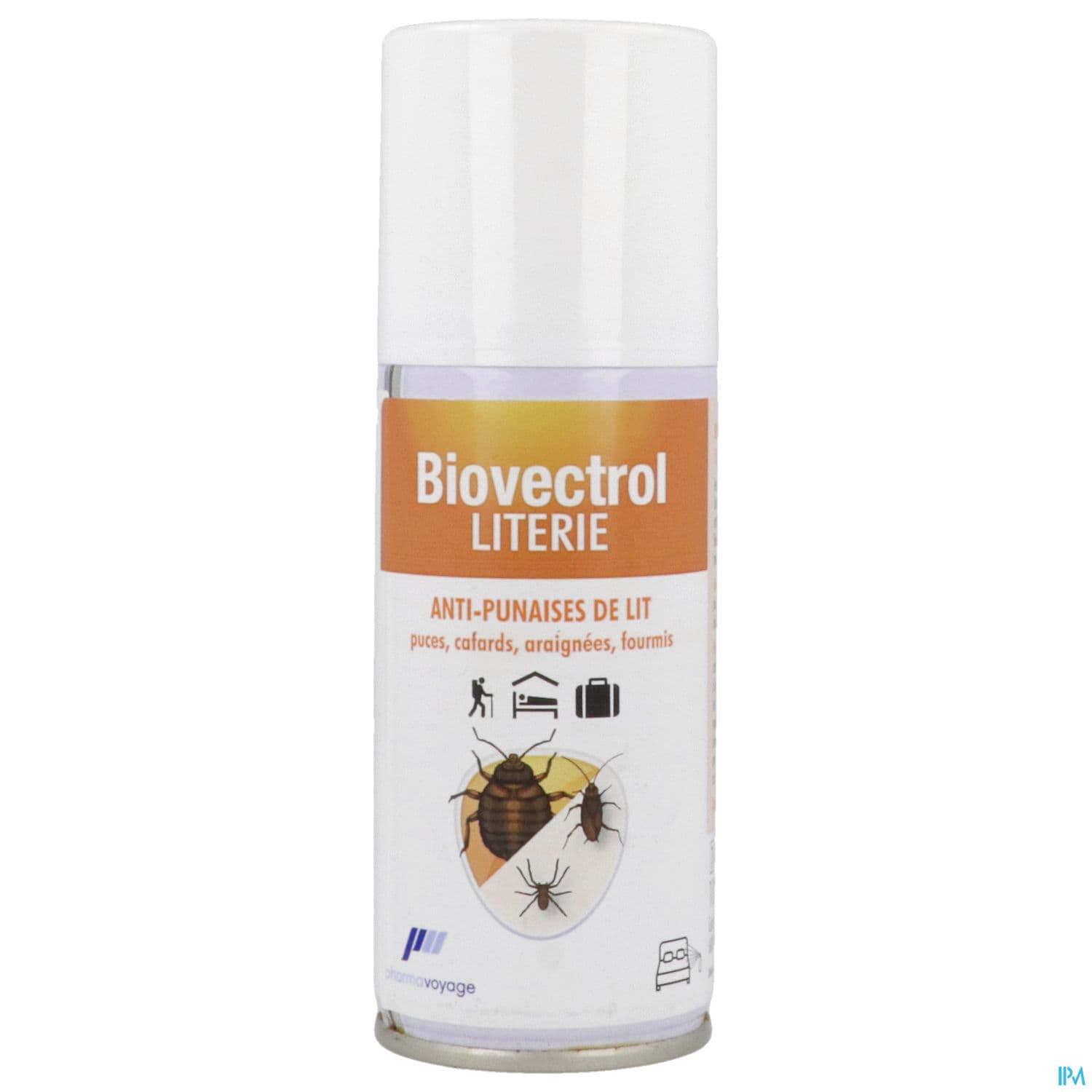 BIOVECTROL LITERIE A/PUNAISE 100ML