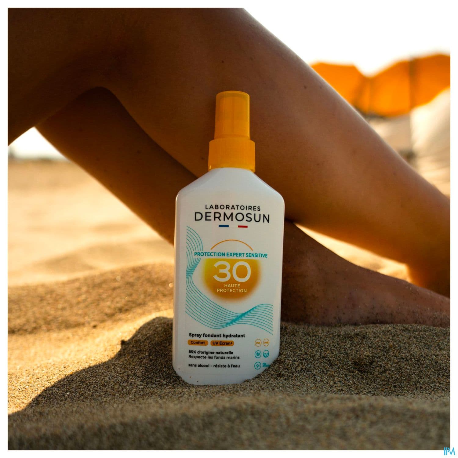 DERMOSUN SPR SENSIT SPF30 200ML