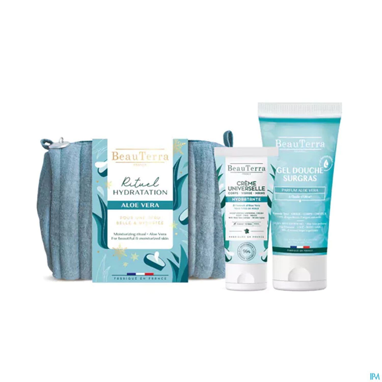 Beauterra Trousse Rituel Hydratation 2produits