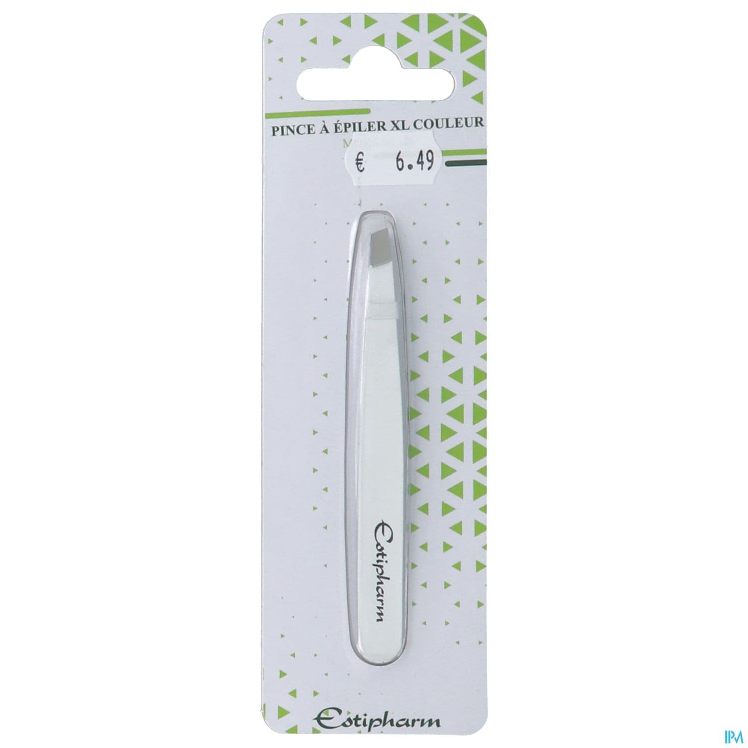 Estipharm Pince A Epiler Xl Couleur Mors Biais