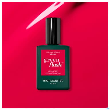 GREEN FLASH VAO PEONIE 15ML