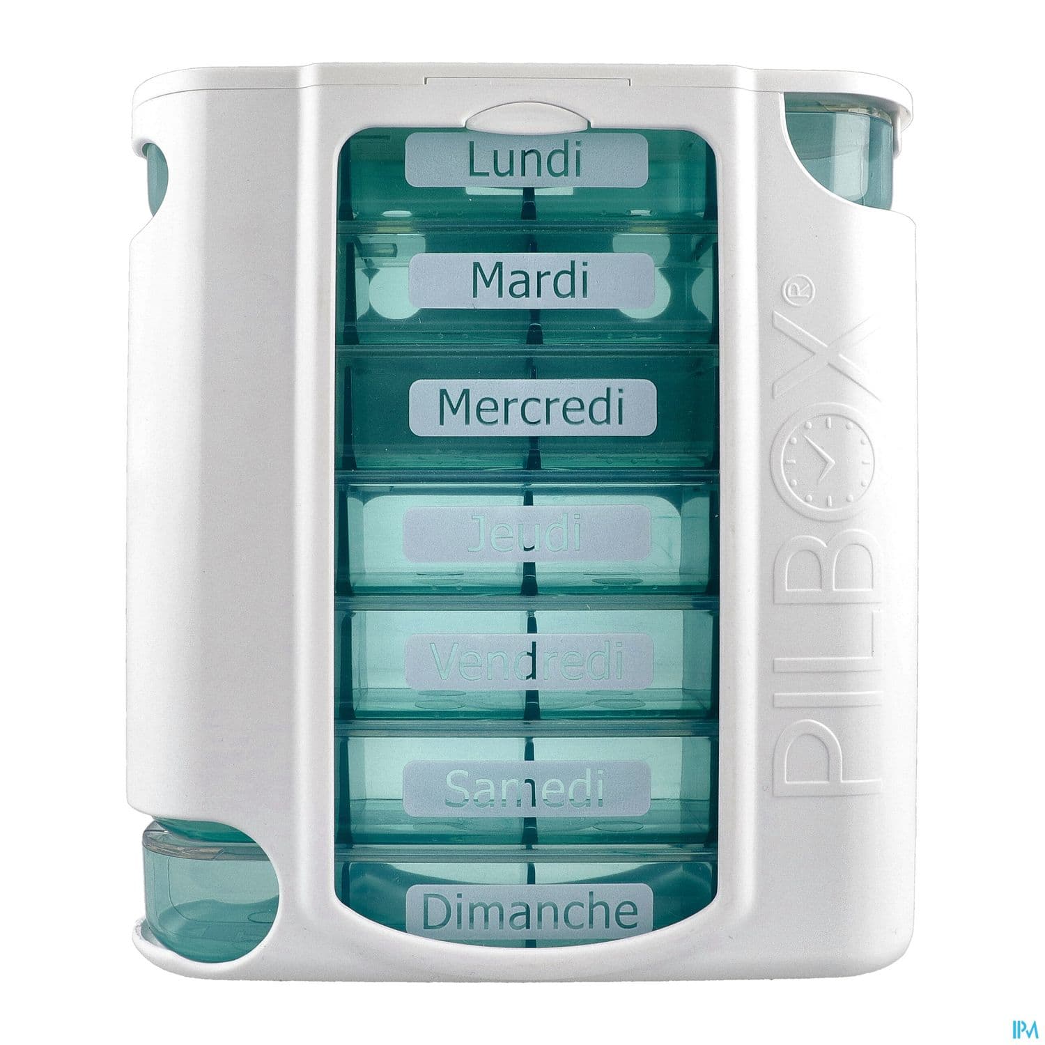 Pilbox 7 Relift Pilulier Hebdomadaire