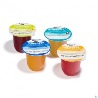 HYDRAFRUIT EAU SUCR FR RGE24X125G